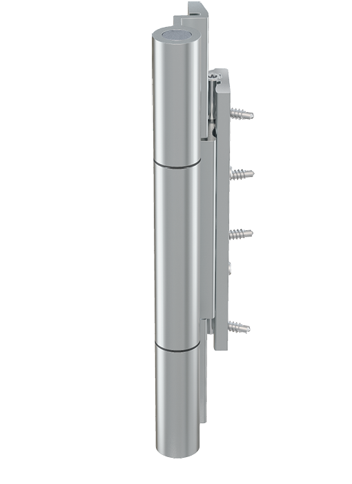 Hahn Rollenband AT für Funktionstüren mit Designanspruch