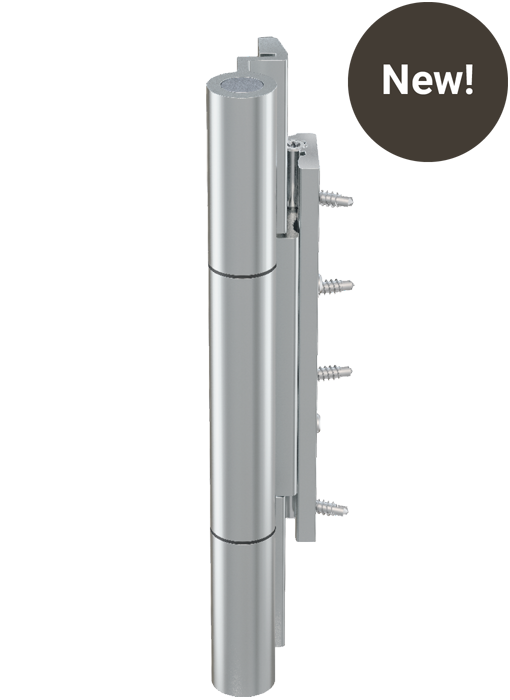 Hahn Rollenband AT – for use on high-quality aluminium doors
