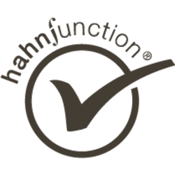 Hahnfunction ist das Qualitätsmerkmal für Produkte und Leistungen der Firma Dr. Hahn