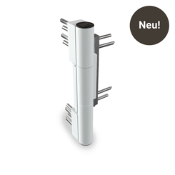 Hahn KT-RV, 3-teilig – NEU