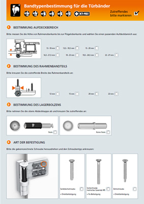 PUERTAS DE MATERIAL SINTETICO